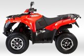 2012 Kymco MXU 300 R photo